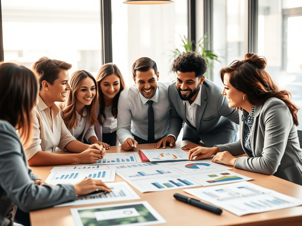 Servicio de Ventas de Grupo Cuatro SDDA: Atrae Más Clientes y Aumenta Tus&nbsp;Ventas