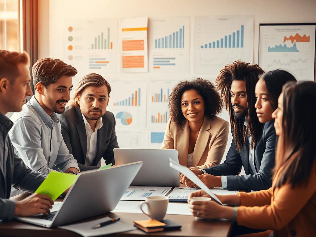 Aumento de Ventas: Enfoque en el Mercado Meta y Público&nbsp;Objetivo