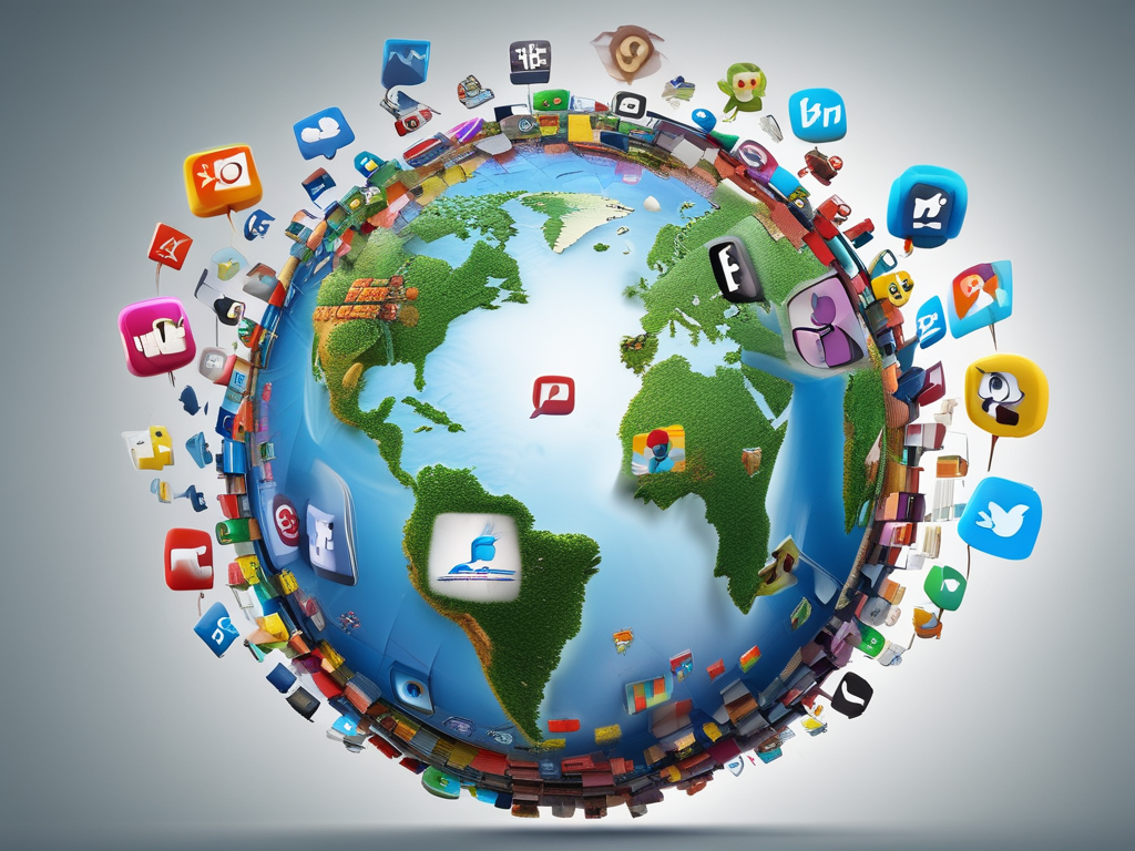 Promoción en Redes Sociales: Visibilidad de Marca y Costo-Efectividad