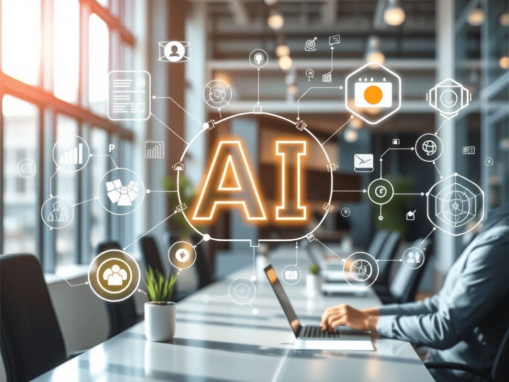 Ventajas de la IA para PYMES: Impulsa tu&nbsp;Negocio