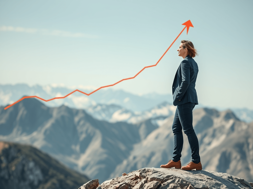 Cómo Alcanzar tus Objetivos como&nbsp;Emprendedor