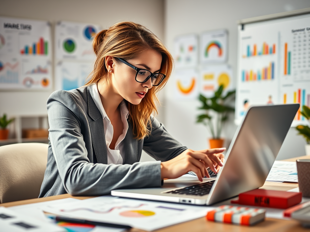 Guía de Prospección Eficiente para&nbsp;PYMES