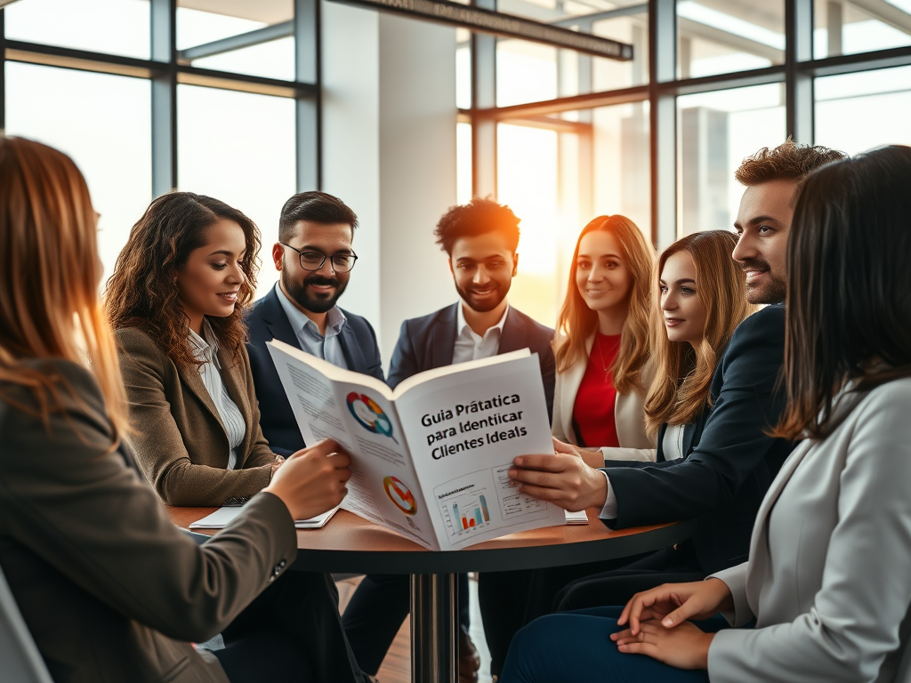 Guía Práctica para Identificar Clientes Ideales – Grupo Cuatro SDDA