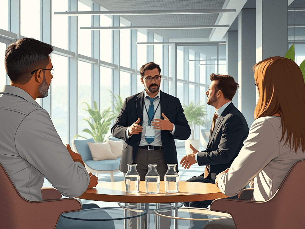 Vender: Habilidad Esencial para el Éxito&nbsp;Profesional