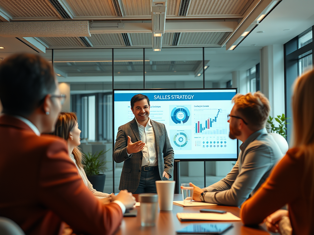 Conecta y Persuade: Estrategias para Mejorar tus&nbsp;Ventas