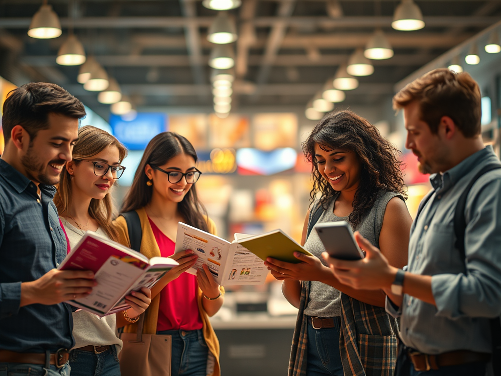 Guía de Tipos de Compradores: Aumenta tus&nbsp;Ventas