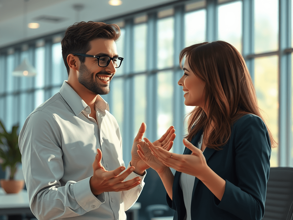 Claves del Lenguaje Verbal y No Verbal en&nbsp;Ventas