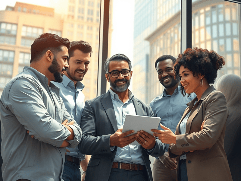 Estrategias para Vendedores Resilientes: Cómo Convertir el “No” en&nbsp;Oportunidad