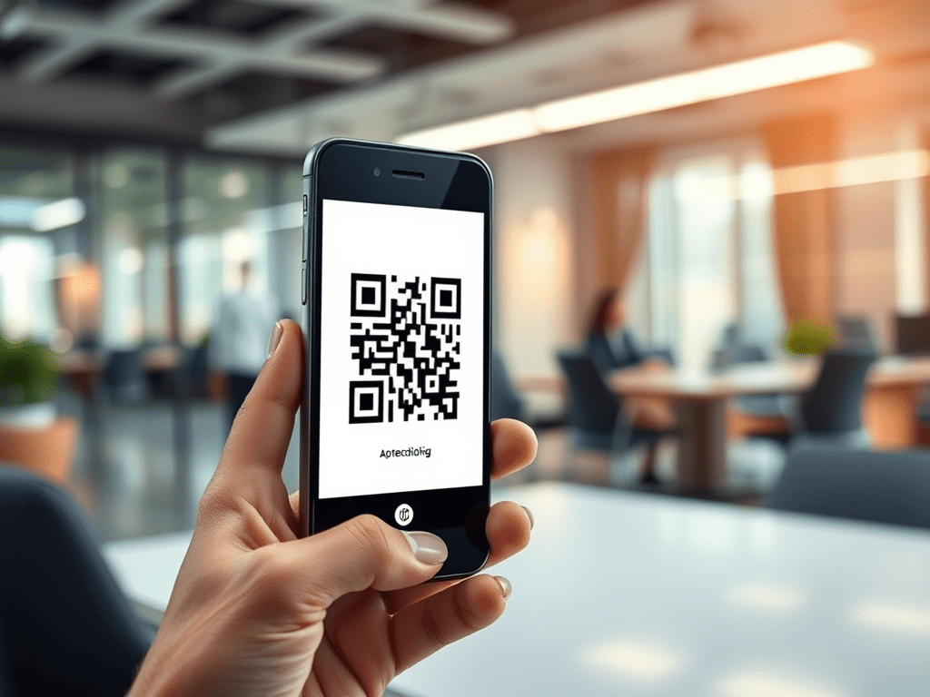 ¿Por qué los Códigos QR son clave para tu negocio&nbsp;hoy?